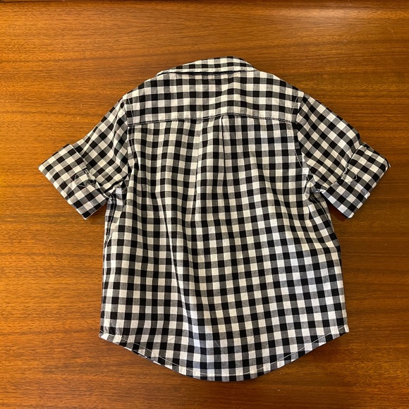 Janie and Jack button down, 6-12 mos - Picture 2 of 2